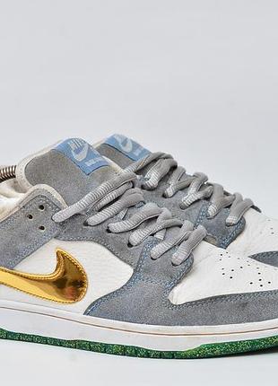 Nike sb dunk low 43-44р кроссовки кросівки (артикул dc9936-100)