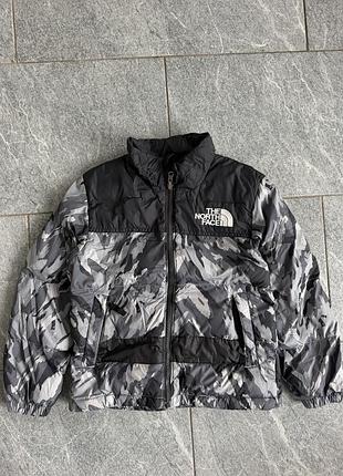 Пуховик оригінал куртка tnf the north face 700
