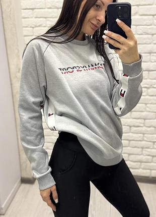 Світшот tommy hilfilger 2