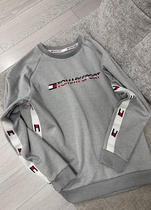 Світшот tommy hilfilger 4