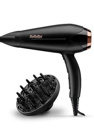 Фен babyliss turbo shine