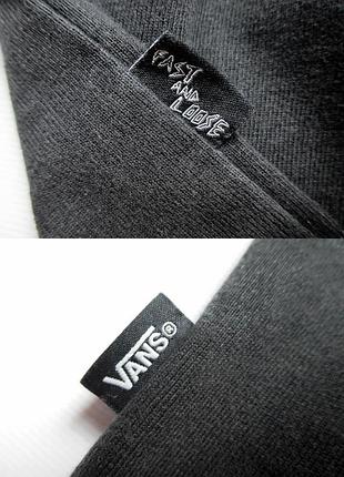 Футболка vans x fast and loose tee 8