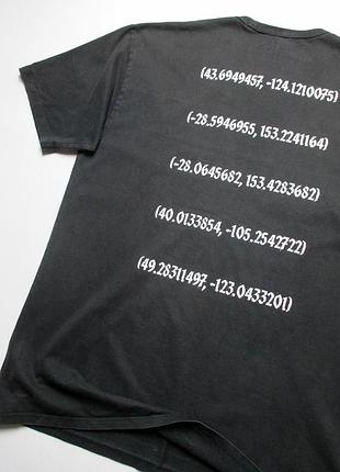 Футболка vans x fast and loose tee 6