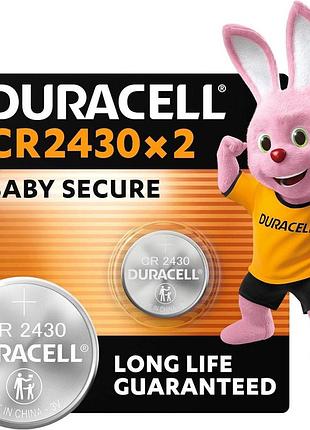 Батарейка duracell літієва (2шт) ( )