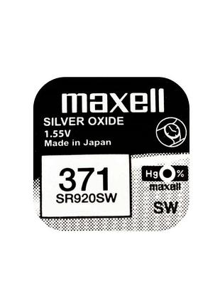 Батарейка maxell 1pc eu mf ( ) a 1шт (m- )