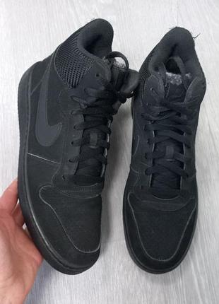 Мужские кроссовки хайтопы nike