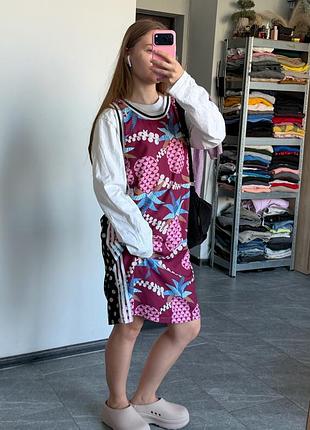 Сукня сарафан adidas 2