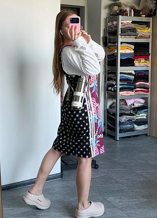 Сукня сарафан adidas 3