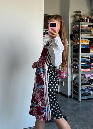 Сукня сарафан adidas 5