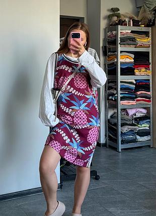 Сукня сарафан adidas 6