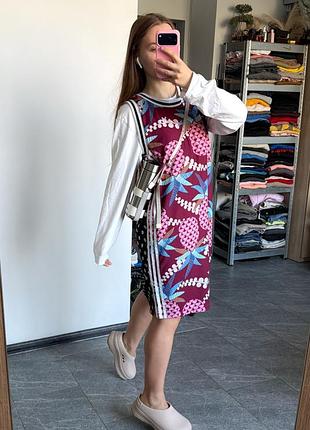 Сукня сарафан adidas 7