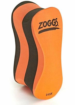 Колобашка для плавания zoggs pull buoy лучшая цена с быстрой доставкой по украине