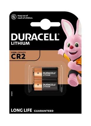 Батарейка duracell (2шт) ( )