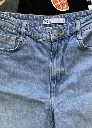 Джинси zara 2