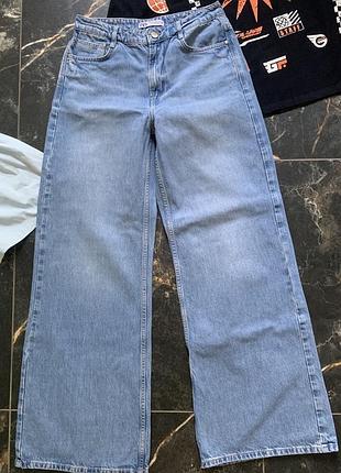 Джинси zara 4