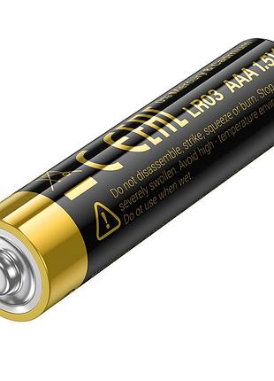 Батарейка hoco aaa alkaline battery ) ( ) 3