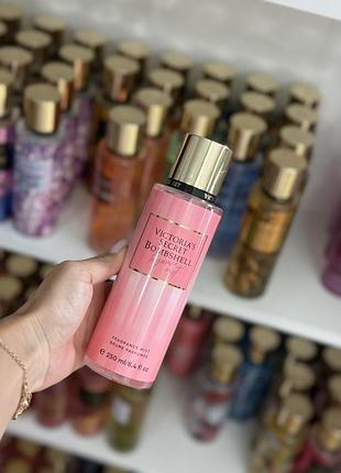 Парфумований спрей для тіла victoria's secret bombshell