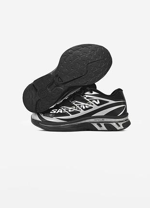 Salomon xt-6 х mm6 maison margiela 4