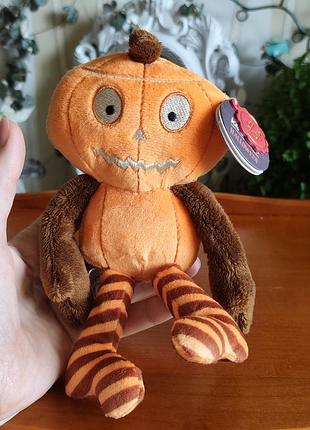 Новая мягкая игрушка тыквы keeleco halloween экологична с бирками декор