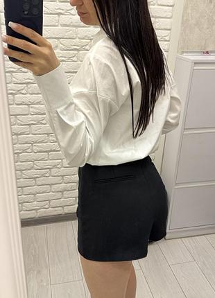 Юбка шорти zara 6