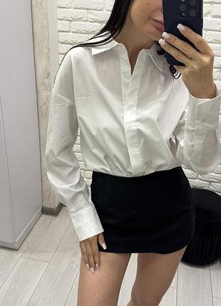Юбка шорти zara 5