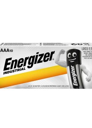 Батарейка energizer industrial (10шт) ( )