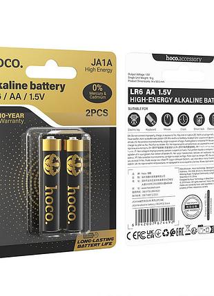 Батарейка hoco aa alkaline battery ) ( ) 2