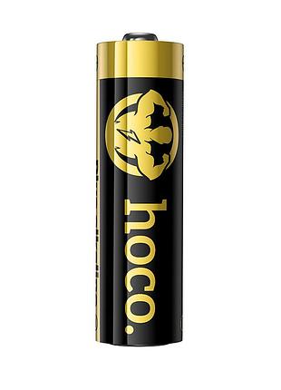 Батарейка hoco aa alkaline battery ) ( ) 6