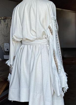 Кімоно - вишиванка simmishop.handmade one size s - l 4