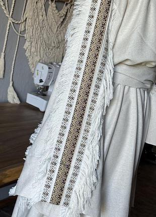 Кімоно - вишиванка simmishop.handmade one size s - l 10