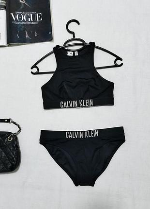 Купальник calvin klein 3
