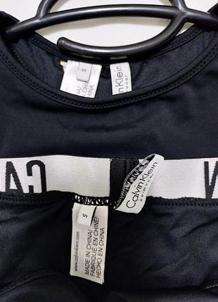 Купальник calvin klein 4