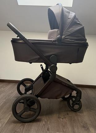 Коляска anex flo browny 3