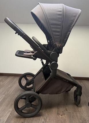 Коляска anex flo browny 4