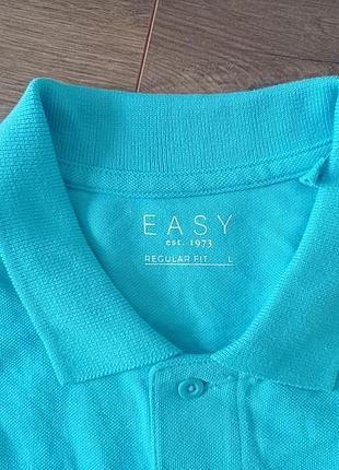 Брендова футболка easy. 6