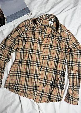 Сорочка burberry original