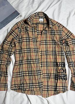 Сорочка burberry original 2