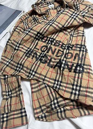 Сорочка burberry original 4