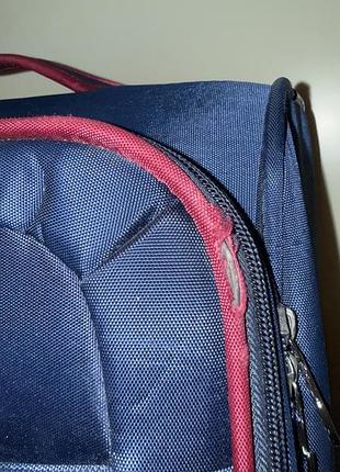 Валіза u.s. polo assn текстильна 8