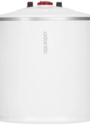 Электрический бойлер с мокрым теном atlantic opro compact pc 15 sb (2000w) 15 л накопительный водонагреватель под мойкой