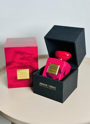 Giorgio armani prive magenta tanzanite 100 мл
