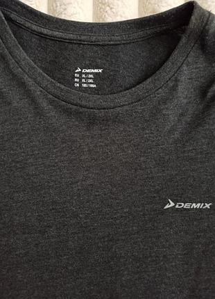Футболка demix 4
