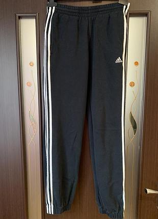 Теплі спортивні штани adidas