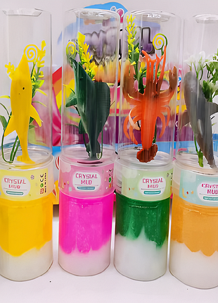 Оптом іграшка антистрес-слайм,,3см (уп. ) (ящ. )