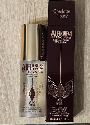 Спрей фіксатор макіяжу charlotte tilbury 34ml