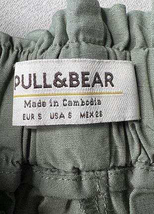 Шорти pull&bear 5