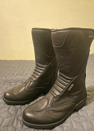 Жіночі моточеревики ixs sina gore-tex