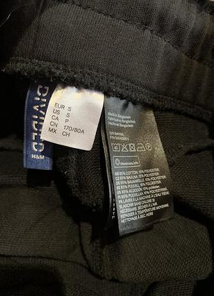 Спортивні штани h&m 6