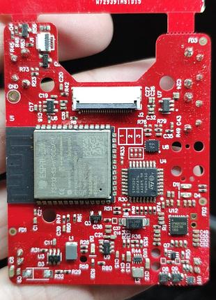 Esp32-s3-n16r8 модуль 3
