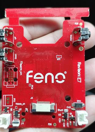 Esp32-s3-n16r8 модуль 4